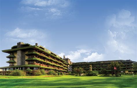 Baguio Country Club.